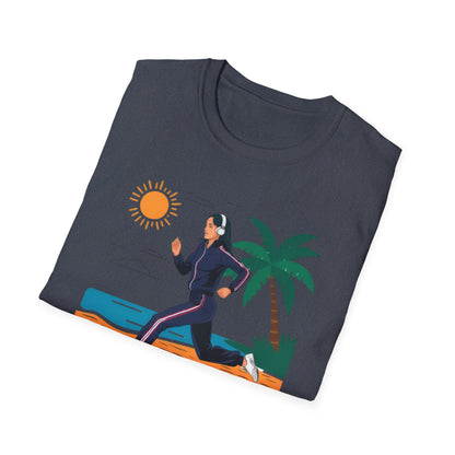 Progress Jogging Gym T-Shirt