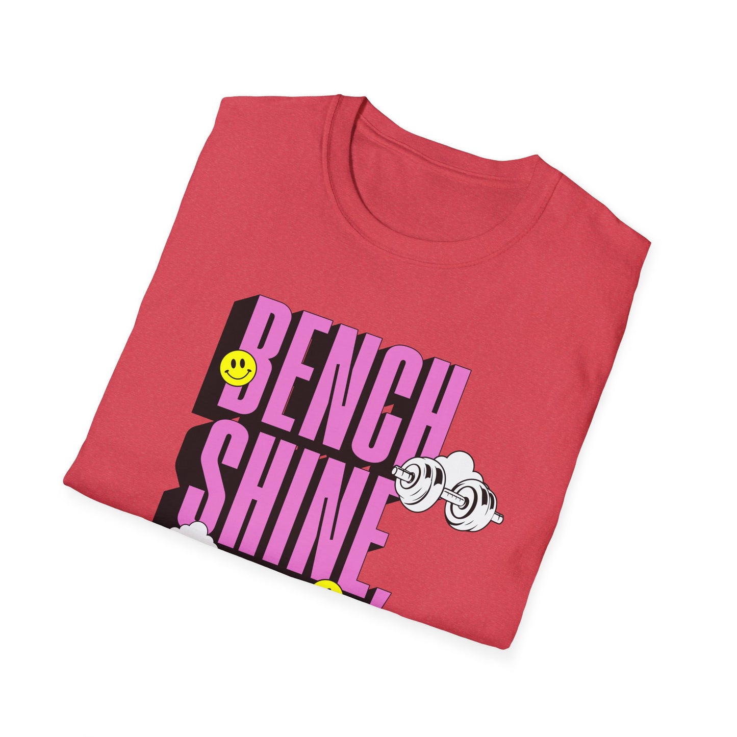 Powerlifting Corporate Climbers - Fitness T-Shirt
