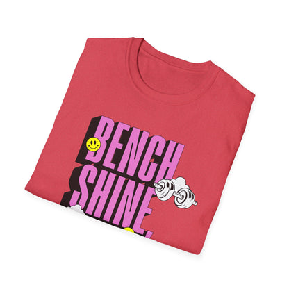 Powerlifting Corporate Climbers - Fitness T-Shirt