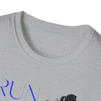 Run Now Win Later Gym T-Shirt
