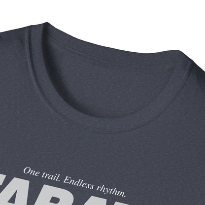 HIIT Tabata 20/10 Tenacity - Corporate Fitness T-Shirt