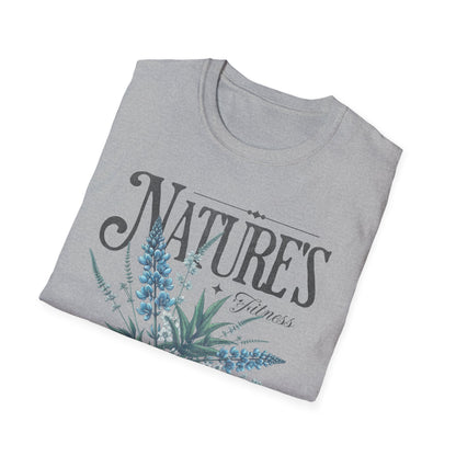 Farm & Gardening Fitness T-Shirt