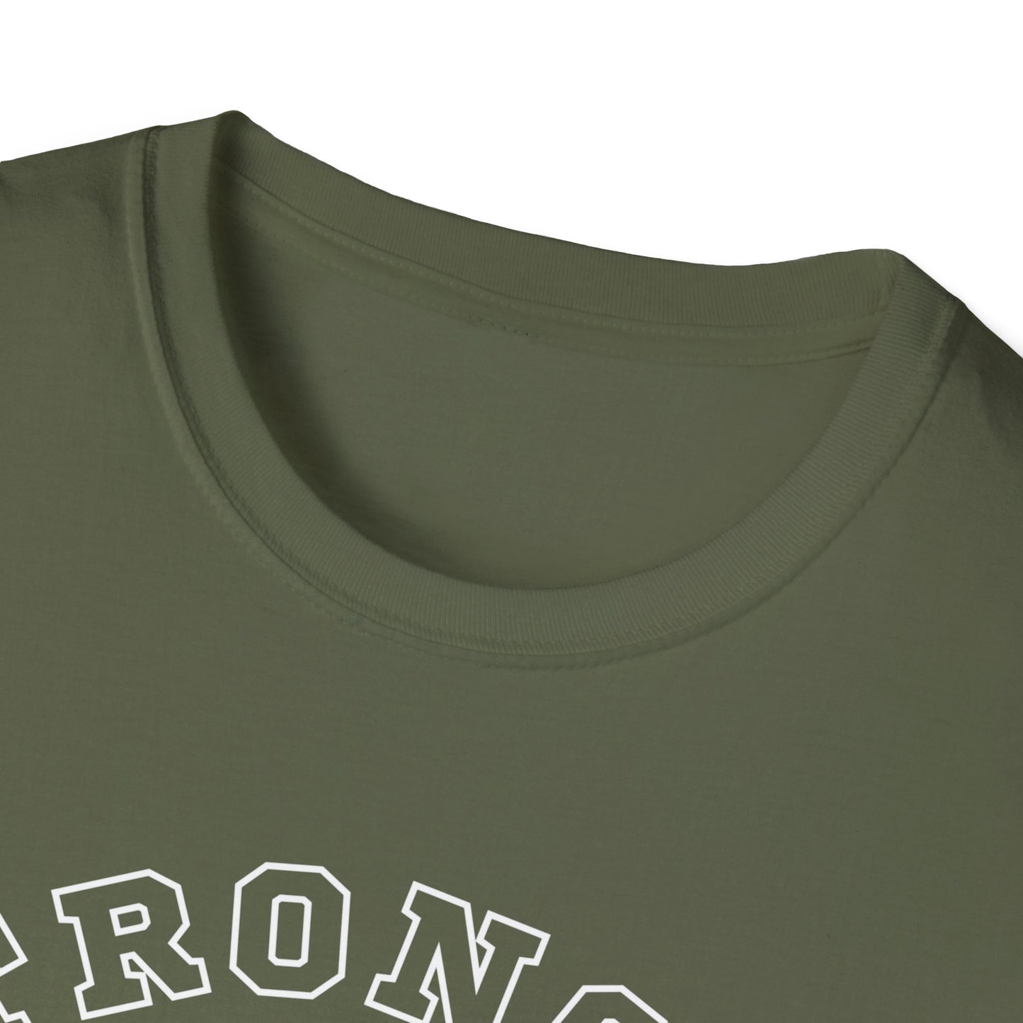 Stronger Than Yesterday Gym T-shirt