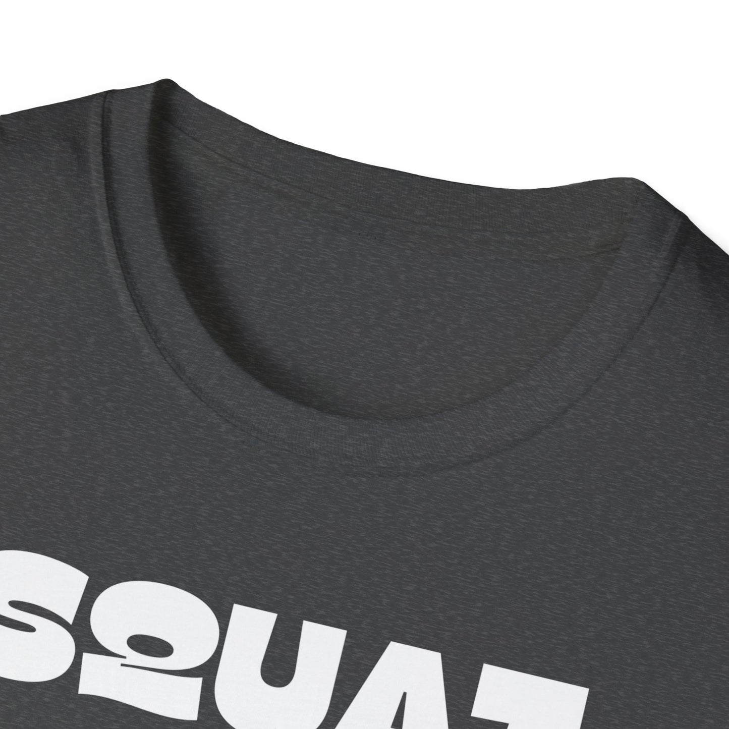 Squat Goals Gym T-Shirt