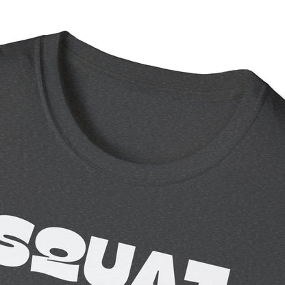 Squat Goals Gym T-Shirt