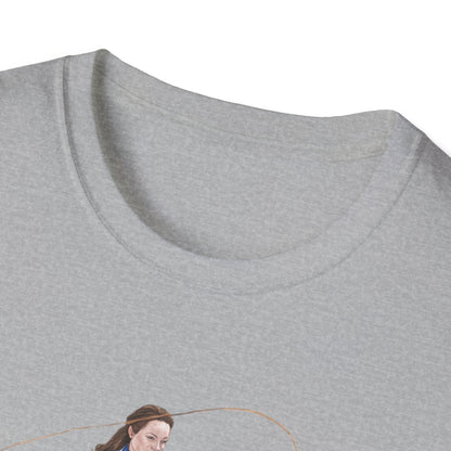 Cardio Queen Gym T-Shirt