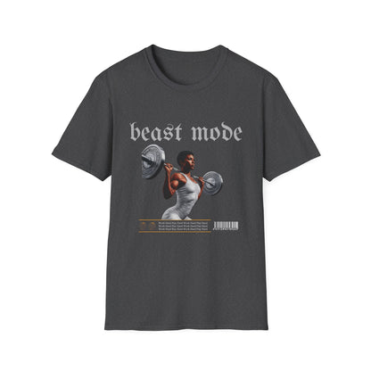 Beast Mode Gym T-Shirt