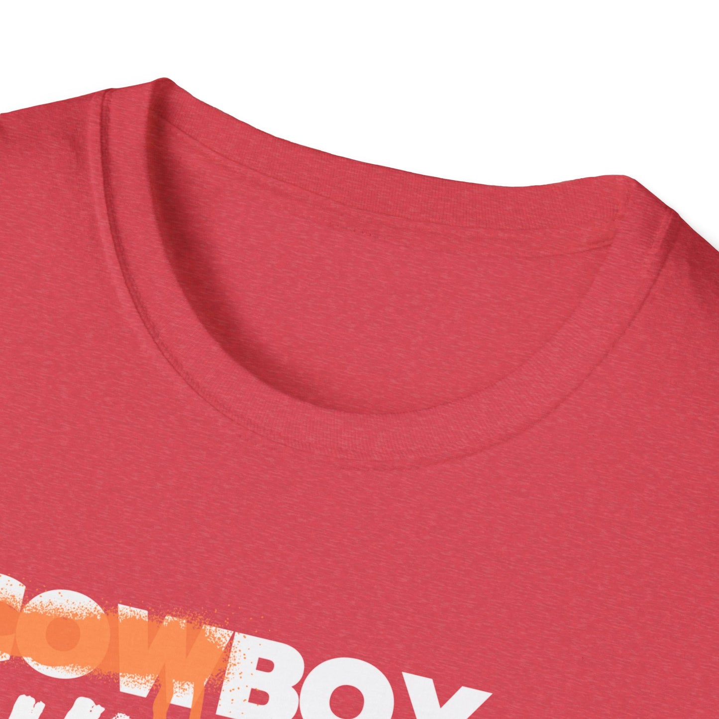 Gym Boy Boots Strapping Gym T-shirt
