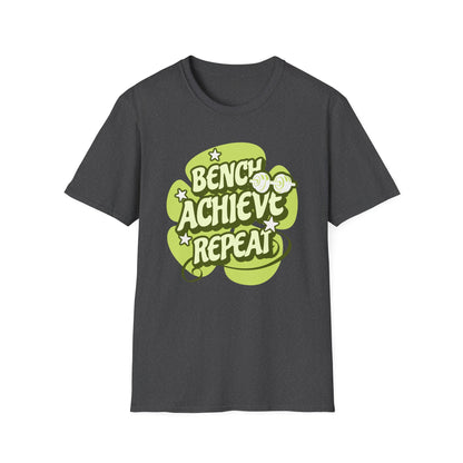 Powerlifting Corporate Productive Routine T-Shirt