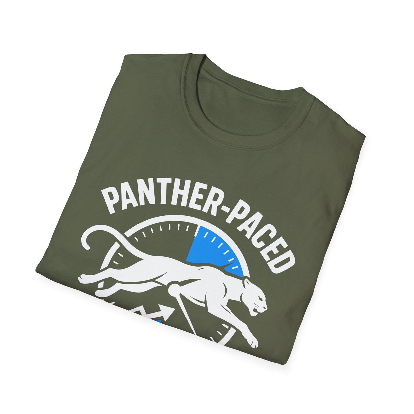 HIIT Panther Paced 20min Burn Unisex T-Shirt - Corporate Fitness Apparel