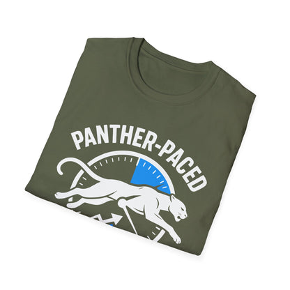 HIIT Panther Paced 20min Burn Unisex T-Shirt - Corporate Fitness Apparel