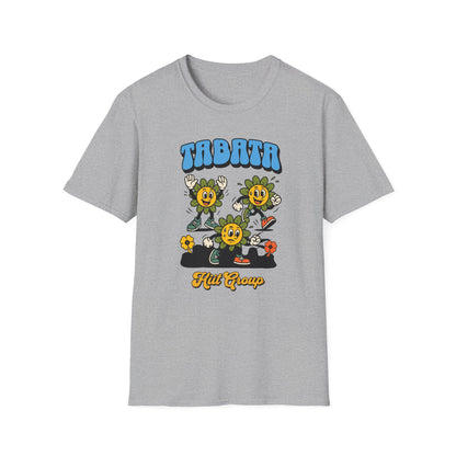 Tabata HIIT Group - Genz Millennial T-Shirt