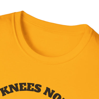 Faith-Based Calisthenics T-Shirt - Fit-over 40 Aging in Reverse Design