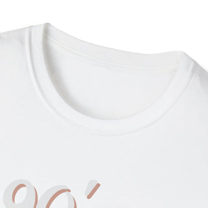 90's Workout Strong Mind Strong Body Gym T-shirt