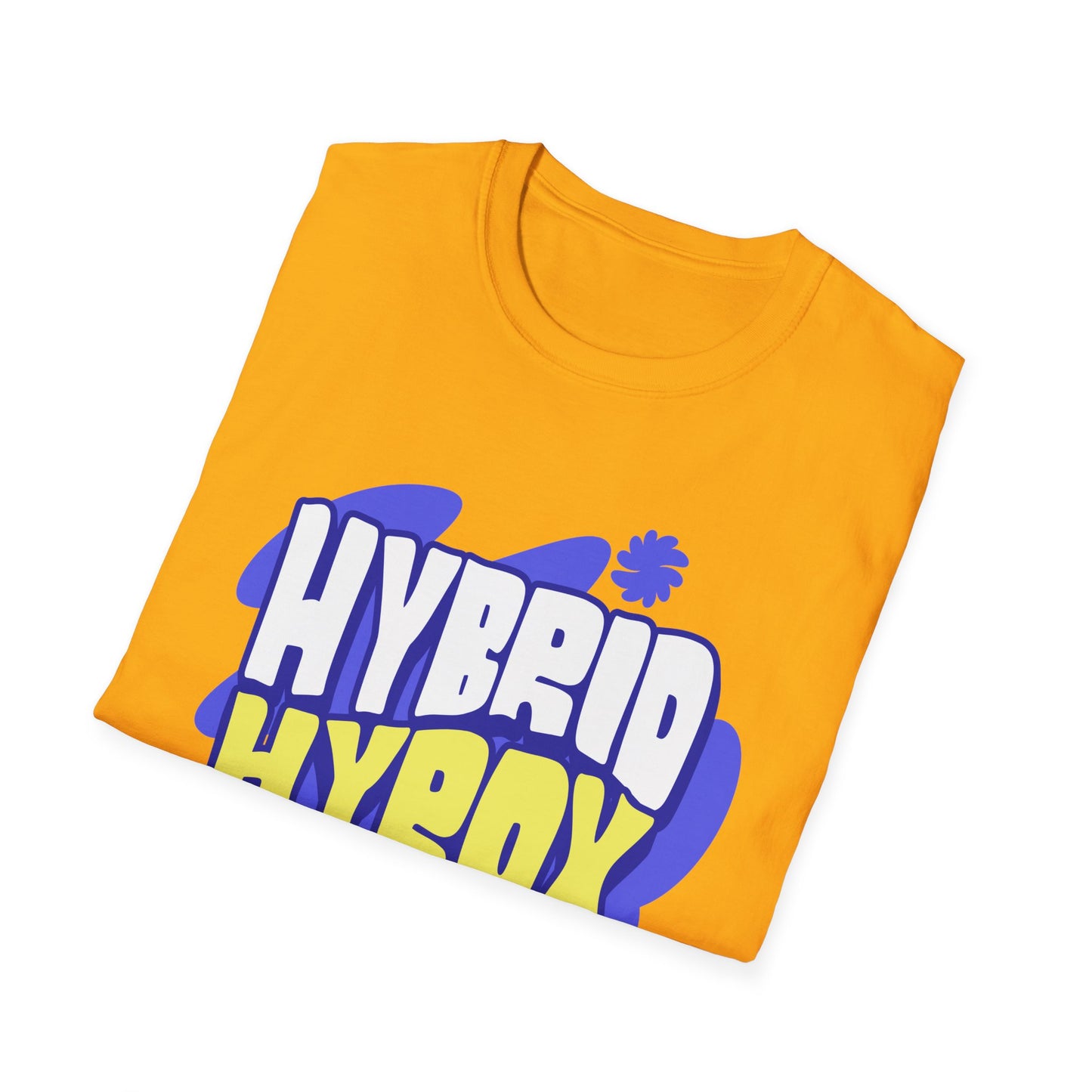 Powerlifting Hybrid Hyrox Fitness T-Shirt for Gen Z Millennials