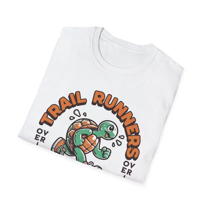 Corporate Running T-Shirt - Unisex Softstyle