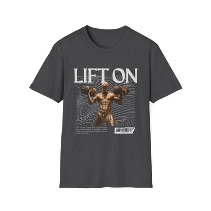 Lift On Gym T-shirt