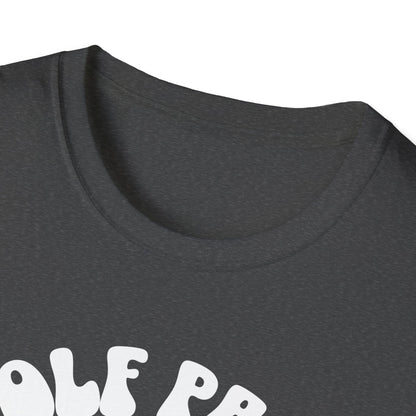 Powerlifting Wolf Pack T-Shirt - Genz Millenial Streetwear