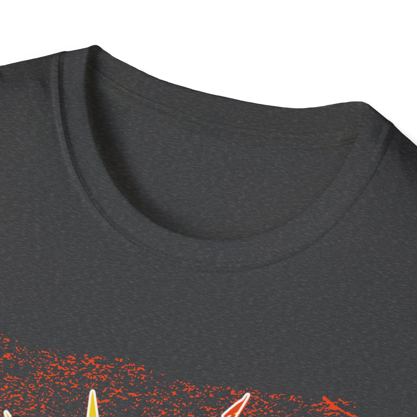 Powerlifting Hyrox - Genz Millenial Fitness T-Shirt