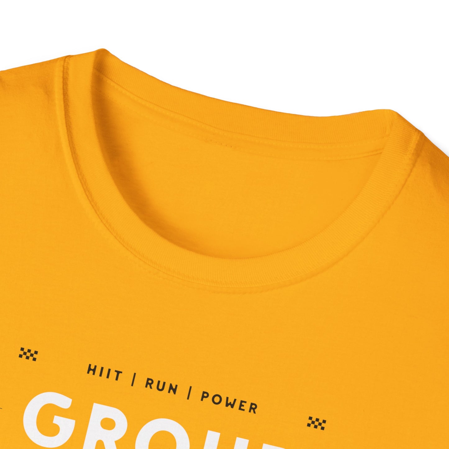 HIIT Group Junkie Fuel - Genz Millenial T-Shirt