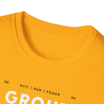 HIIT Group Junkie Fuel - Genz Millenial T-Shirt
