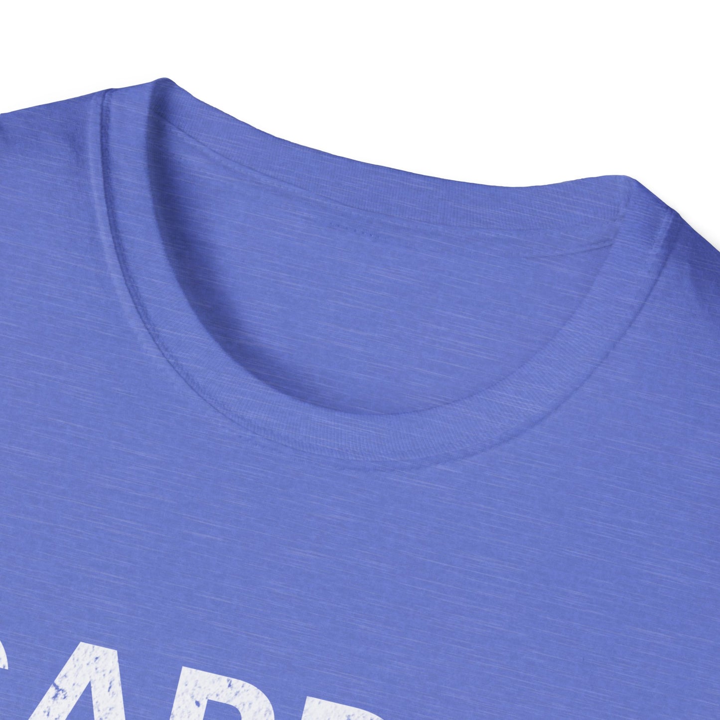Fitness T-Shirt - Cardio is How I Hug Workout Tee