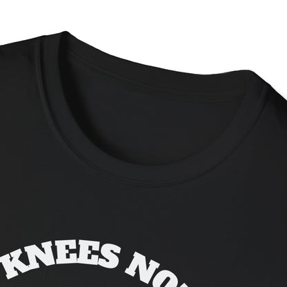 Faith-Based Calisthenics T-Shirt - Fit-over 40 Aging in Reverse Design