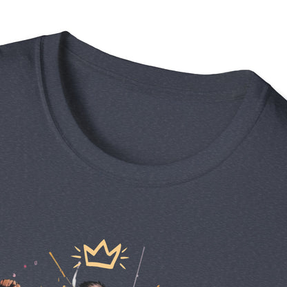 Lift Heavy Love Hard Gym T-shirt