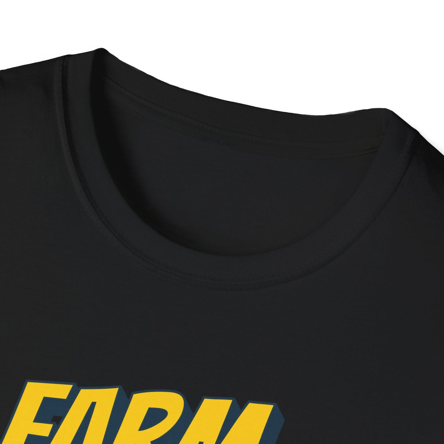 Powerlifting Rural Farm Strong T-Shirt