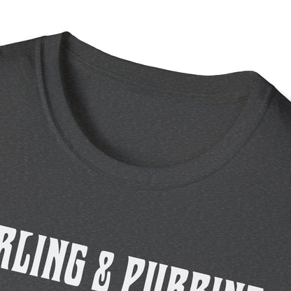 Curling and Purring
