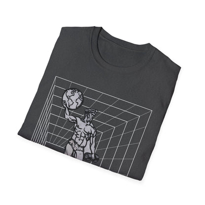 No Excuses Just Results Gym T-shirt