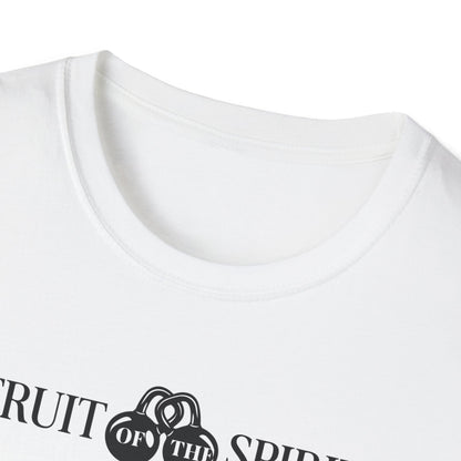 Fruits - Faith-Based Fitness T-Shirt 2