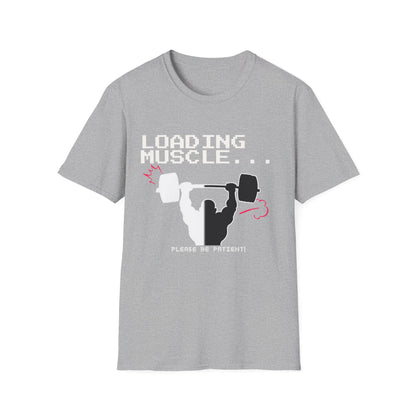 Loading Muscle Gym T-shirt