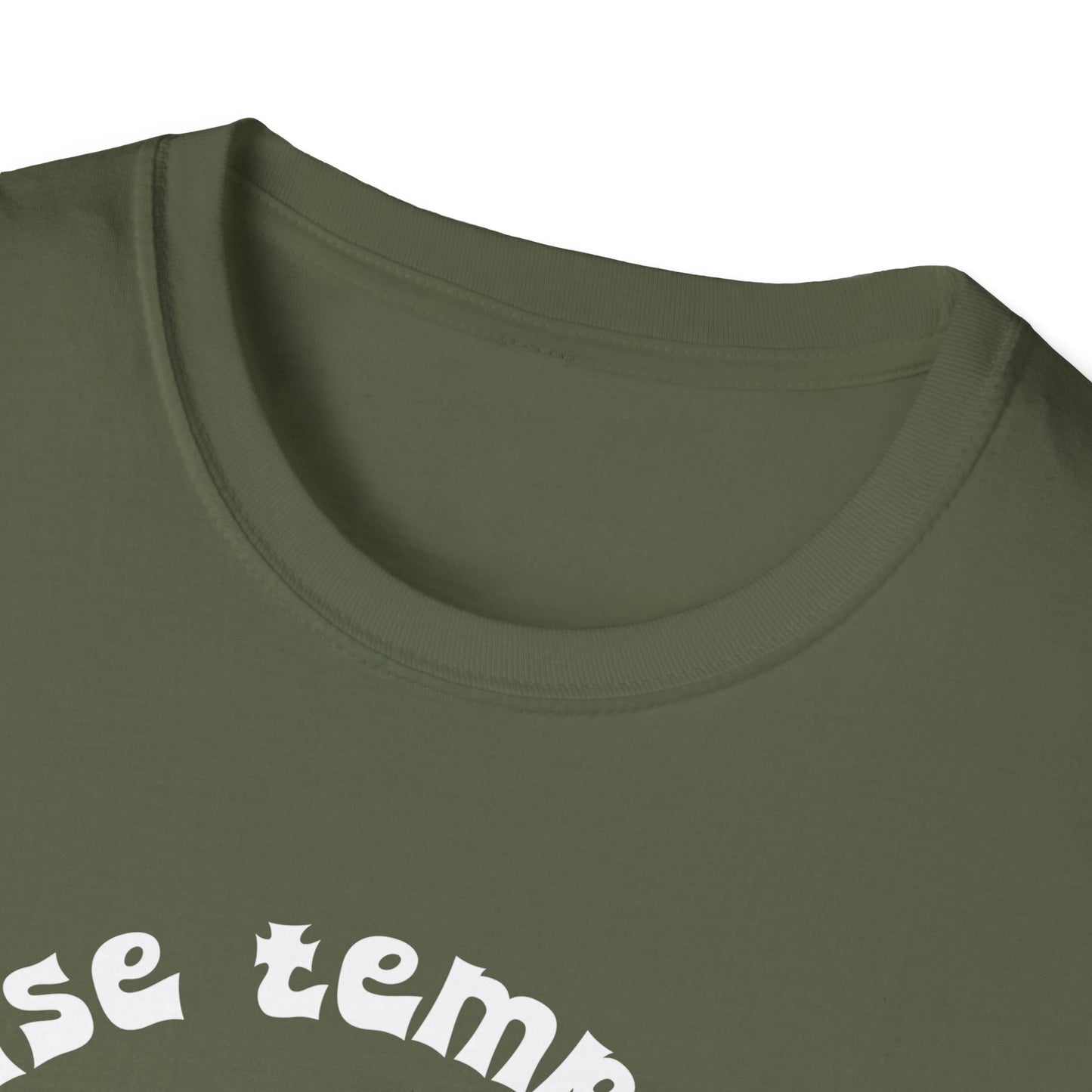Senior's Mobility T-Shirt - Tortoise-Tempo Training