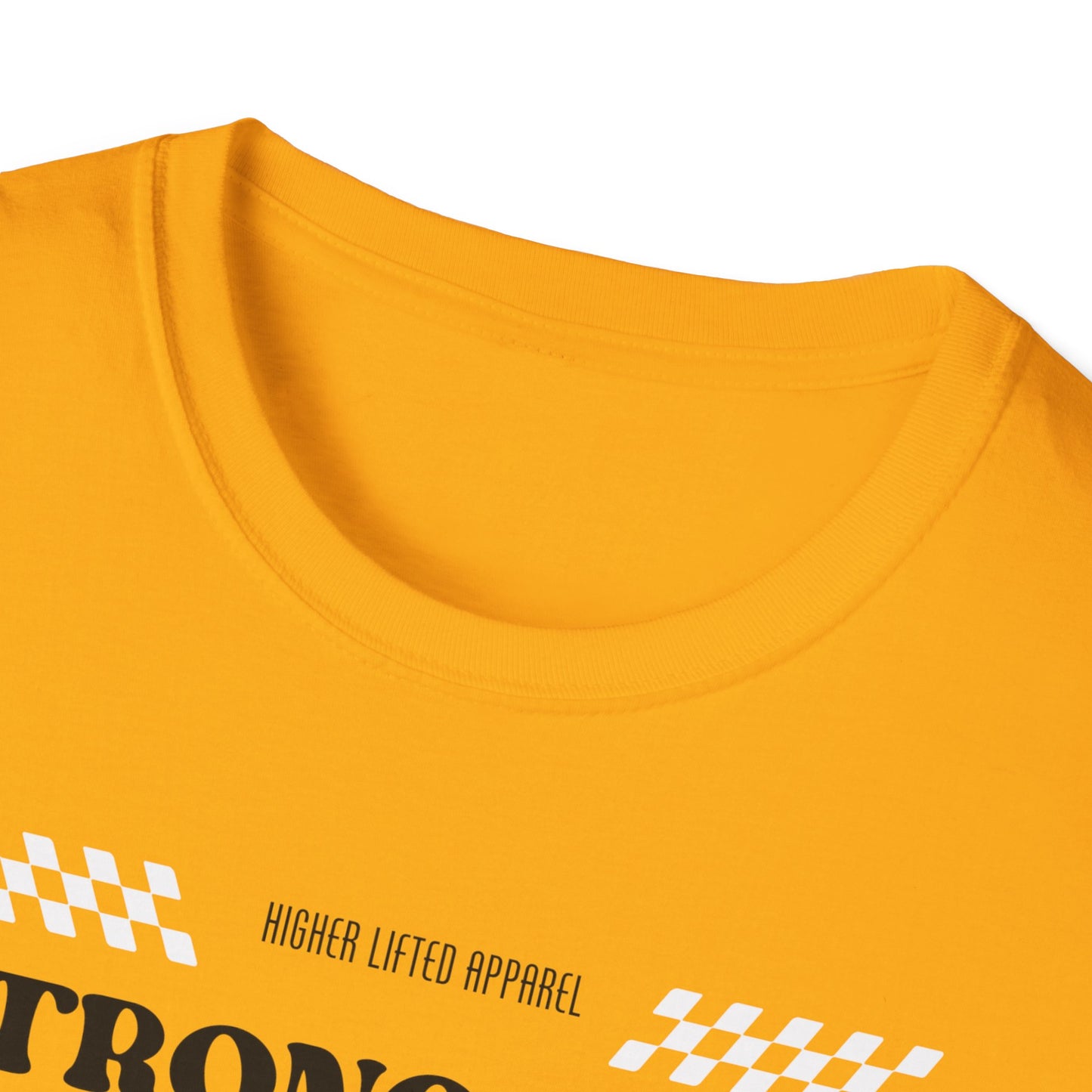 Strong Mind Strong Body Gym T-Shirt