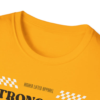 Strong Mind Strong Body Gym T-Shirt