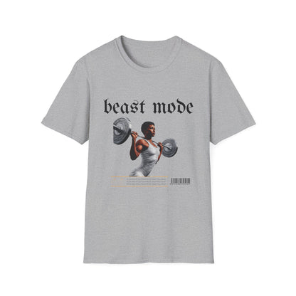 Beast Mode Gym T-Shirt