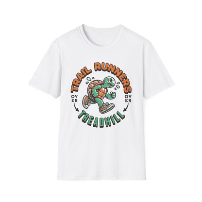 Corporate Running T-Shirt - Unisex Softstyle
