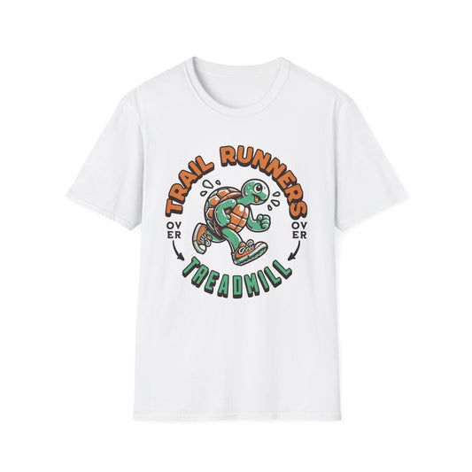 Corporate Running T-Shirt - Unisex Softstyle