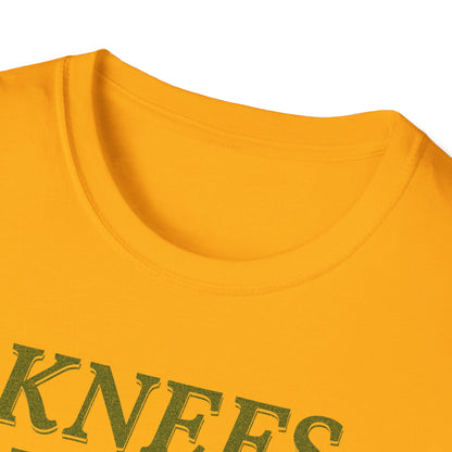 Fit Over 40 Knees Over 40 OK Unisex Softstyle Tee Shirt