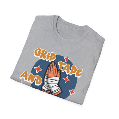 Faith-based Crossfit T-Shirt