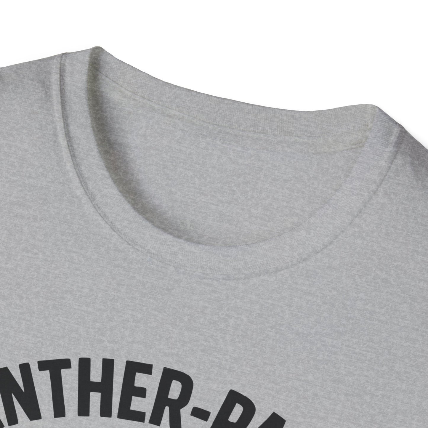HIIT Panther Paced 20min Burn Unisex T-Shirt - Corporate Fitness Apparel