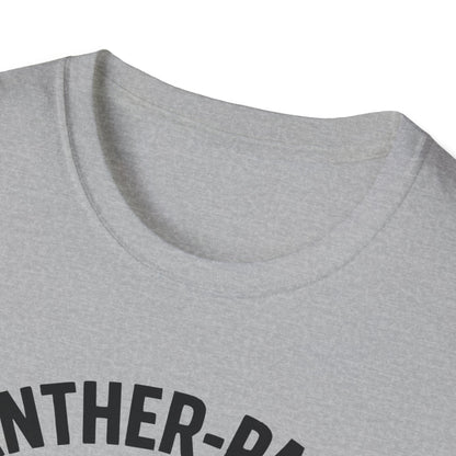 HIIT Panther Paced 20min Burn Unisex T-Shirt - Corporate Fitness Apparel