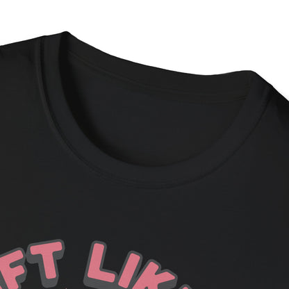 Powerlifting Mustang Functional Grit T-Shirt