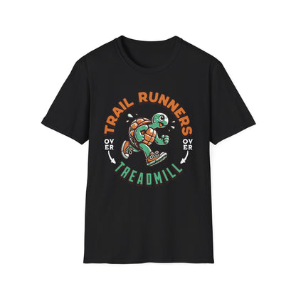 Corporate Running T-Shirt - Unisex Softstyle