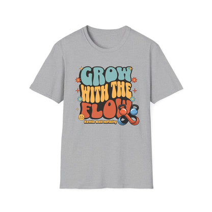 Copy of CrossFit Moms WOD Mode - Couple Fitness T-Shirt