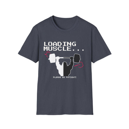 Loading Muscle Gym T-shirt