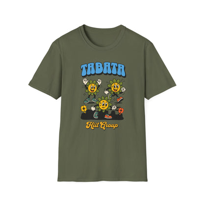 Tabata HIIT Group - Genz Millennial T-Shirt