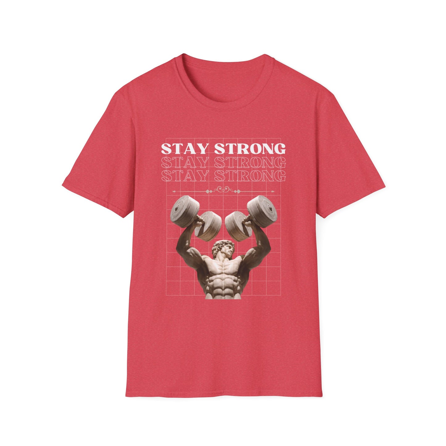 Stay Strong Gym T-Shirt