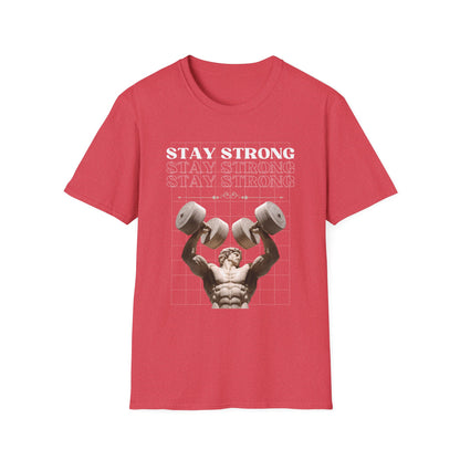Stay Strong Gym T-Shirt